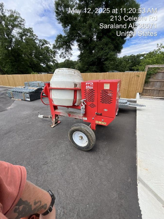 2021 MULTIQUIP MC94PH8