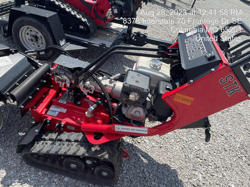 2021 BARRETO E4X6TBT