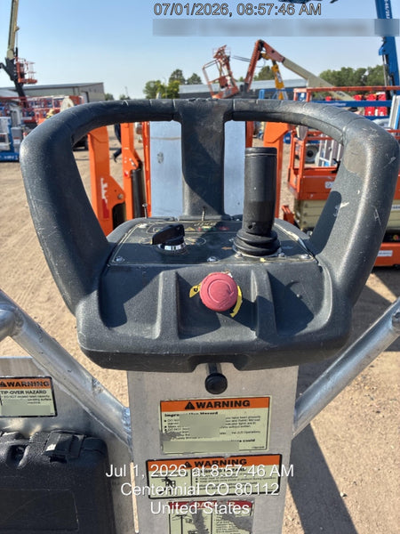 2022 JLG T500J