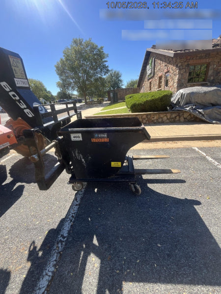 2025 STAR INDUSTRIES 1805N Hopper