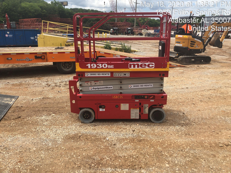 2019 MEC 1930SE