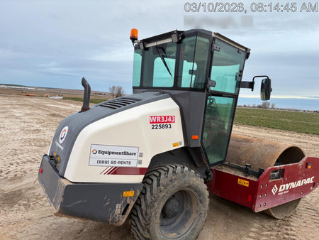 2022 DYNAPAC CA1400D