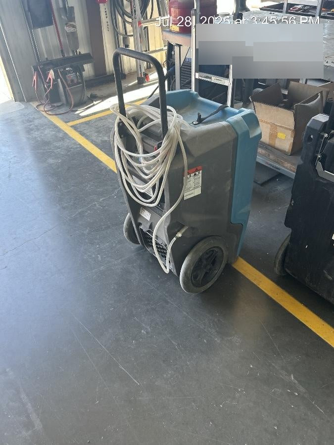 2019 DRI-EAZ LGR6000Li