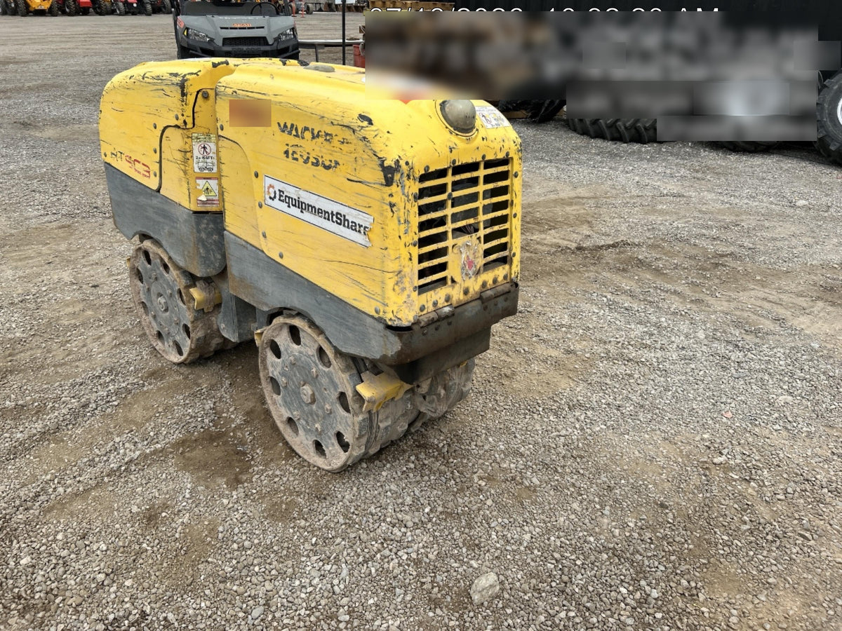 2019 WACKER NEUSON RTKx-SC3