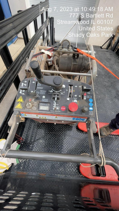 2020 HUSQVARNA FS 524