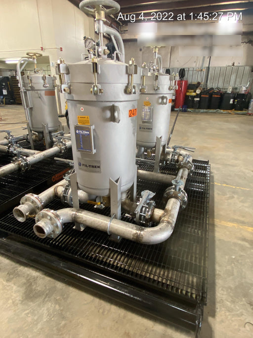 2022 TROJAN HOSE 31-FTR