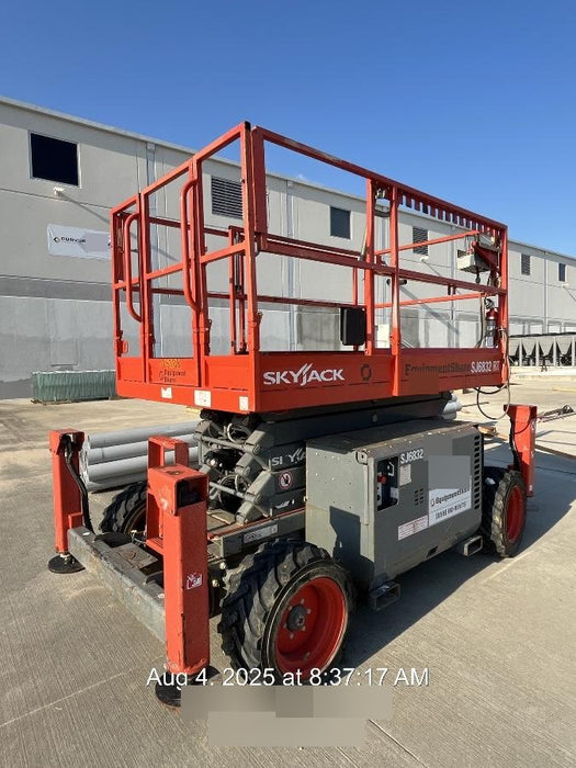 2019 SKYJACK SJ6832 RT