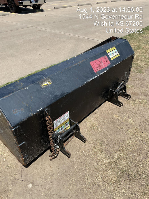 2020 STAR INDUSTRIES 1406B