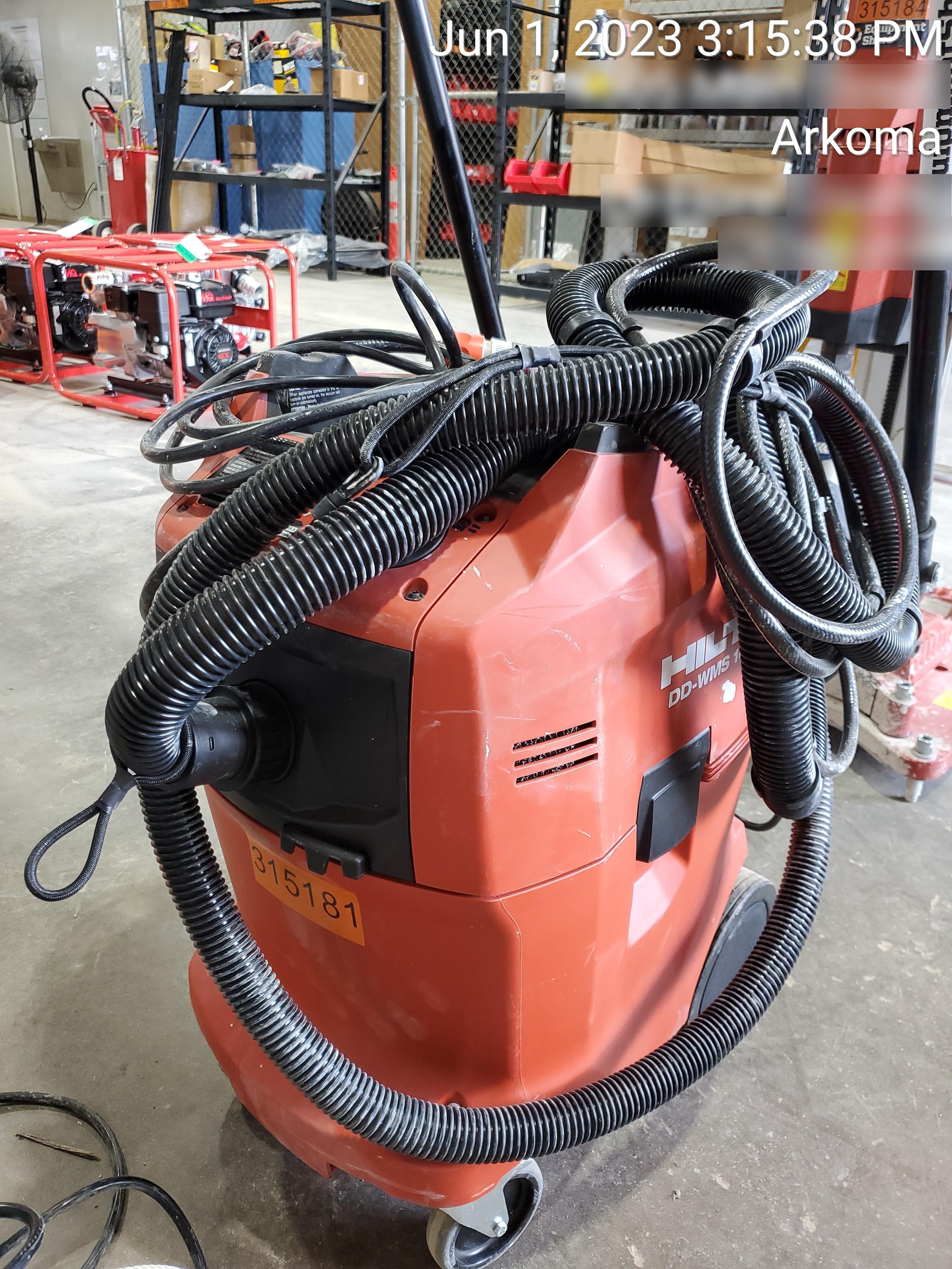 2023 HILTI DD-WMS 100