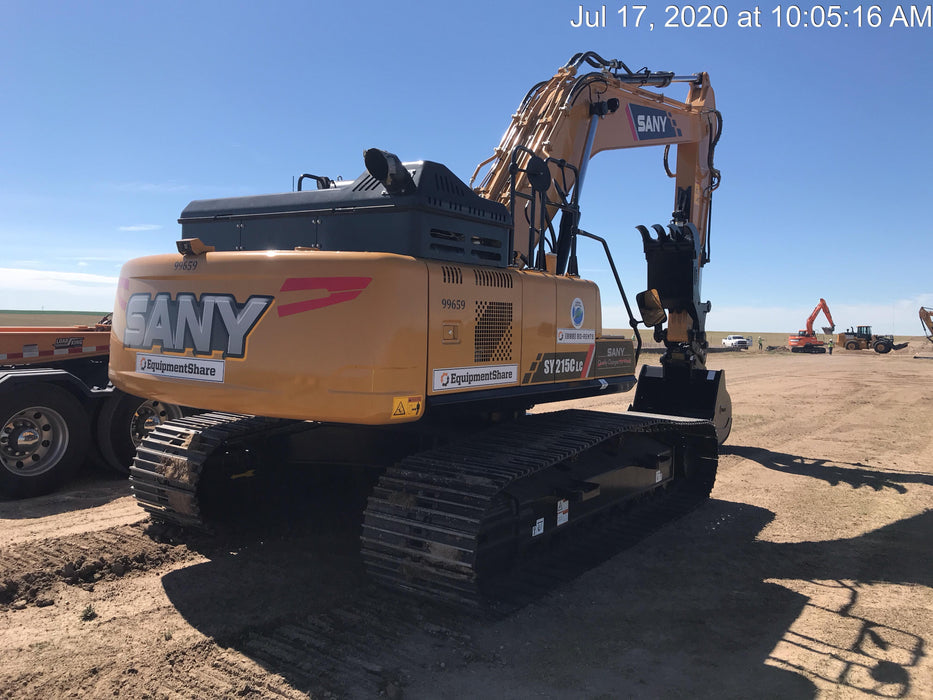 2020 SANY SY215