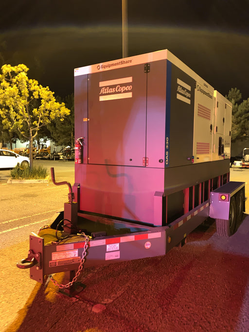 2021 ATLAS COPCO QAS 330