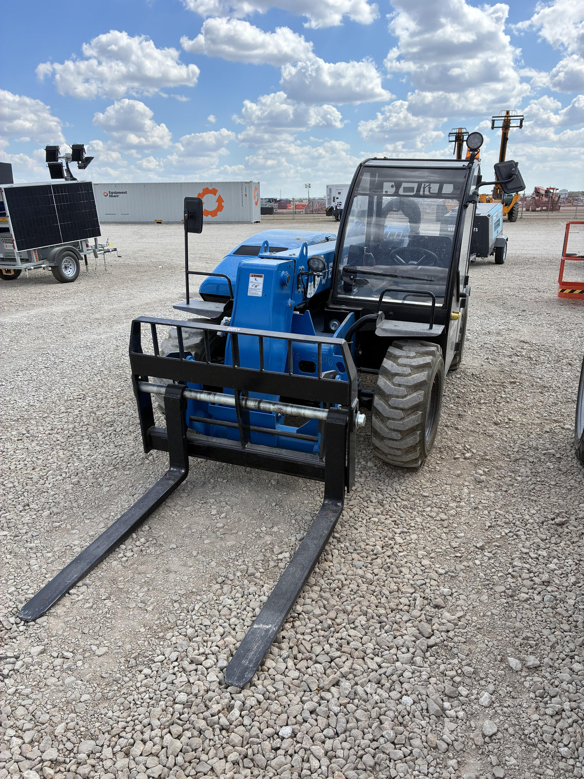 2026 GENIE GTH-5519