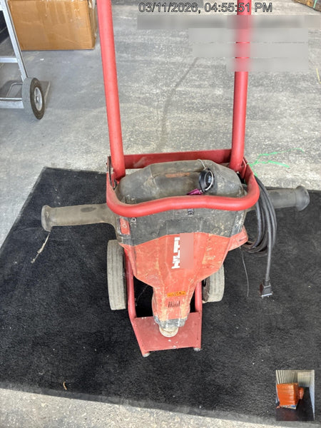 2023 HILTI TE 2000-AVR