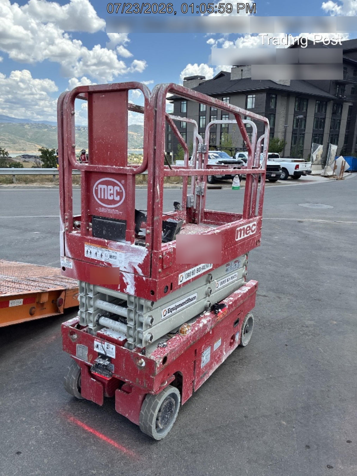 2019 MEC 1930SE
