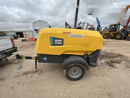 2025 ATLAS COPCO XAS188 CWK