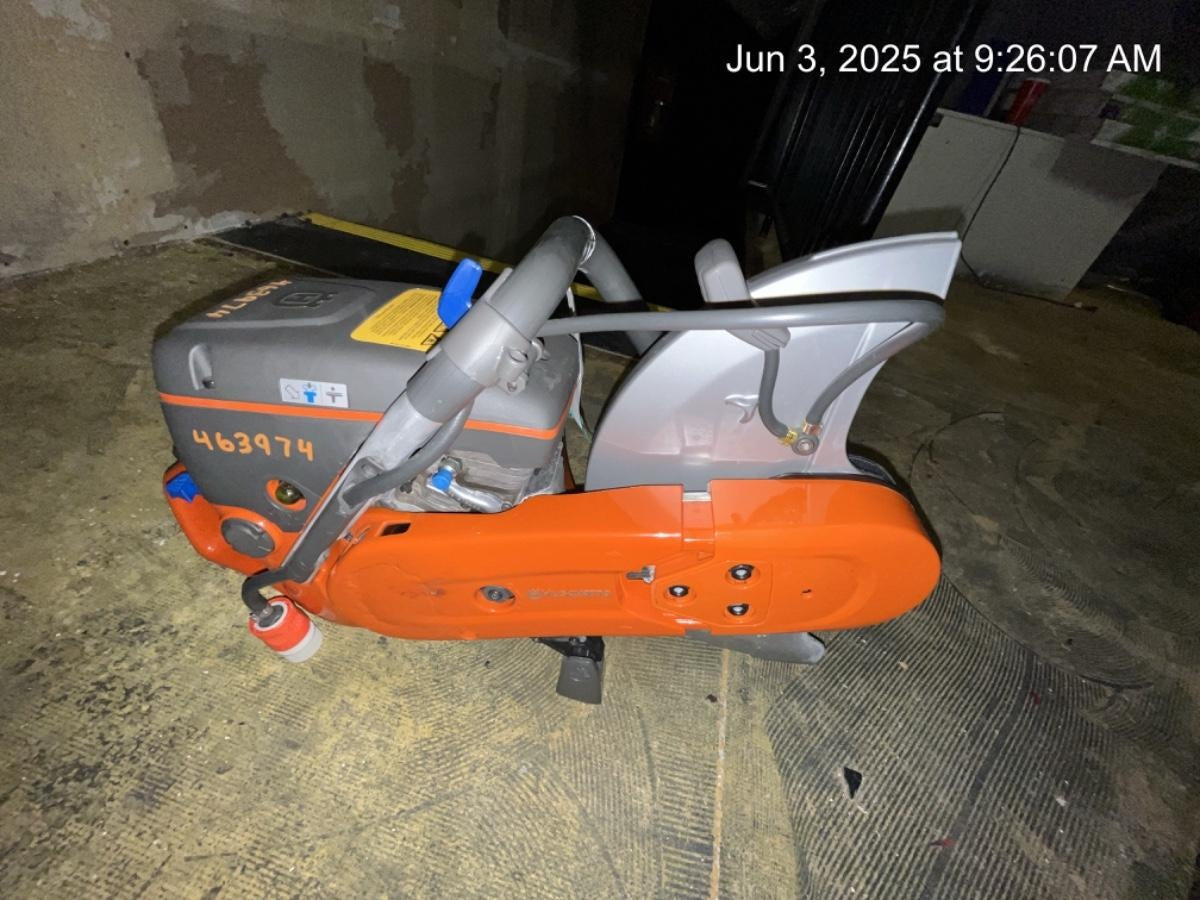 2024 HUSQVARNA K770