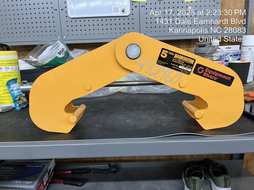 2024 HARRINGTON UBC050