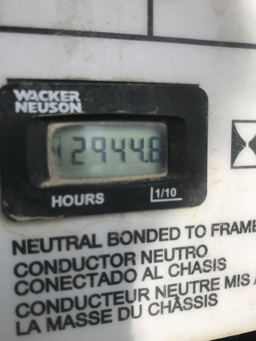 2019 Wacker Neuson LTV6K-LED Standard, LED