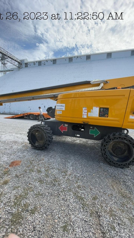 2023 HAULOTTE HT85 RTJ O