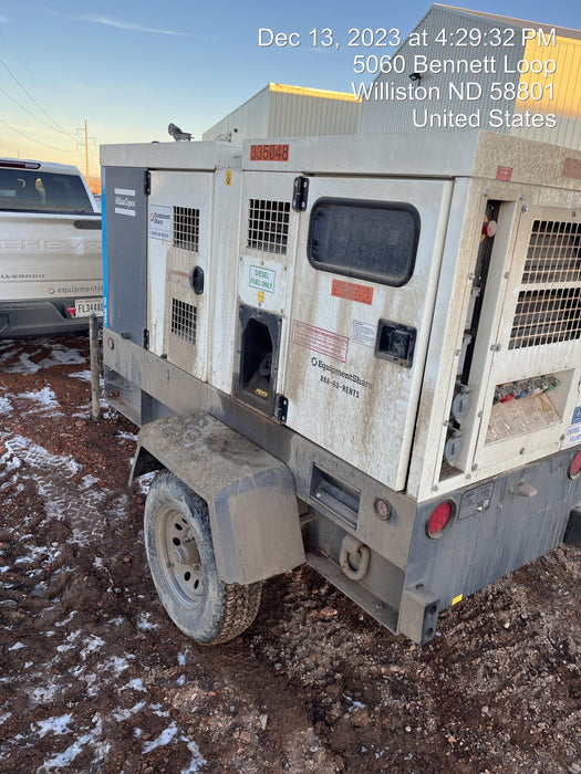 2023 ATLAS COPCO QAS 70