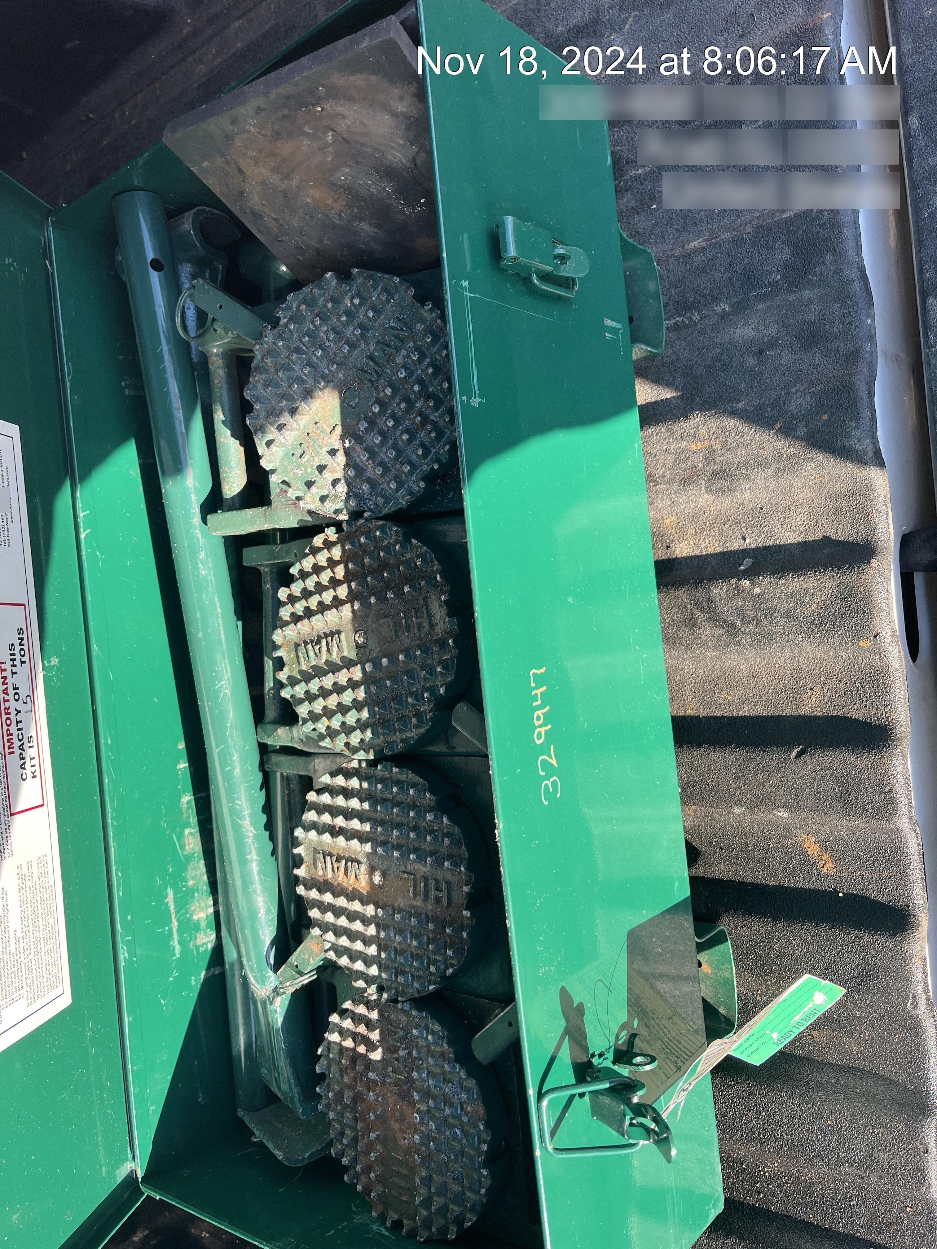 2023 HILMAN ROLLERS KRS-15-SLD