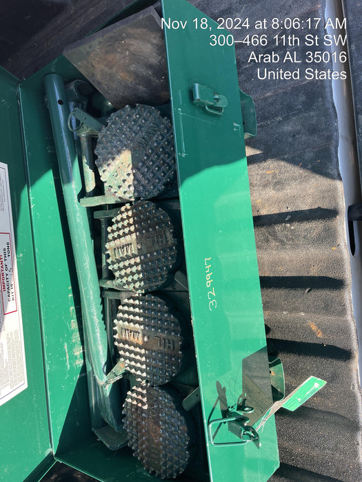 2023 HILMAN ROLLERS KRS-15-SLD