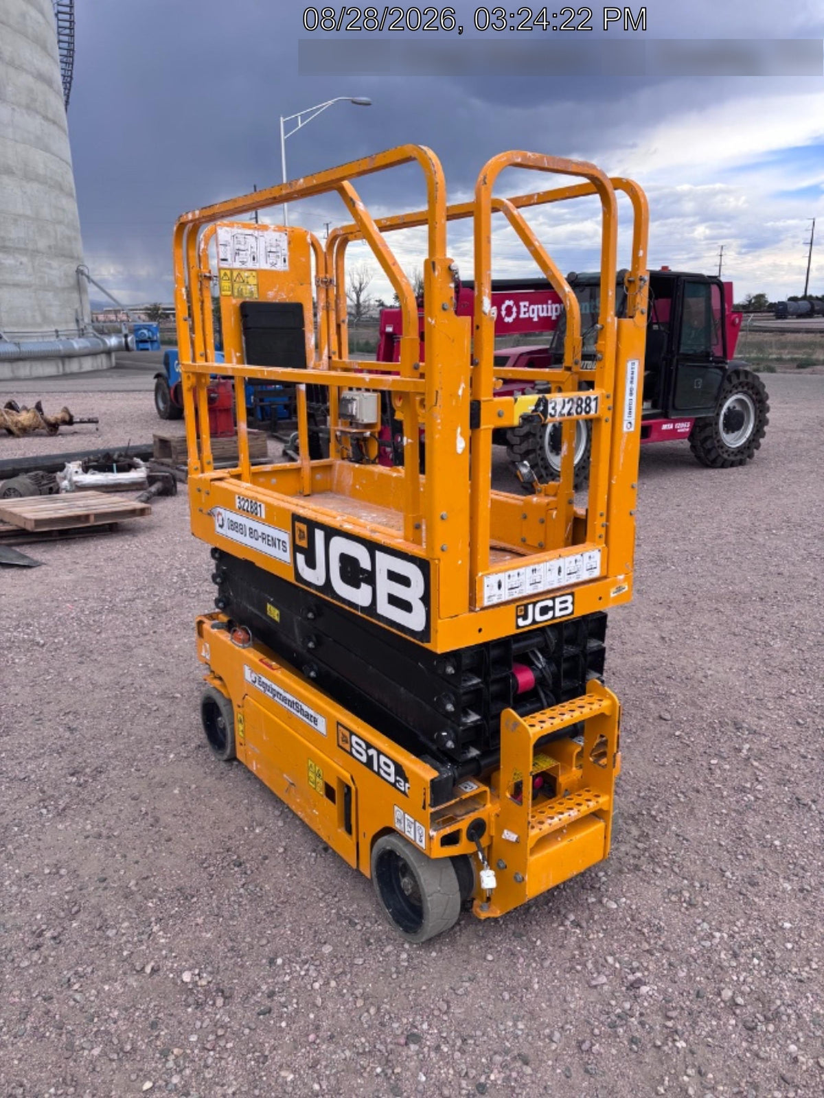2023 JCB S1930E