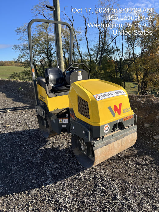 2022 WACKER NEUSON RD12A