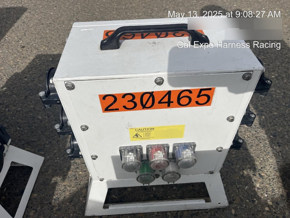 2022 TRYSTAR HTB-1DL-6P