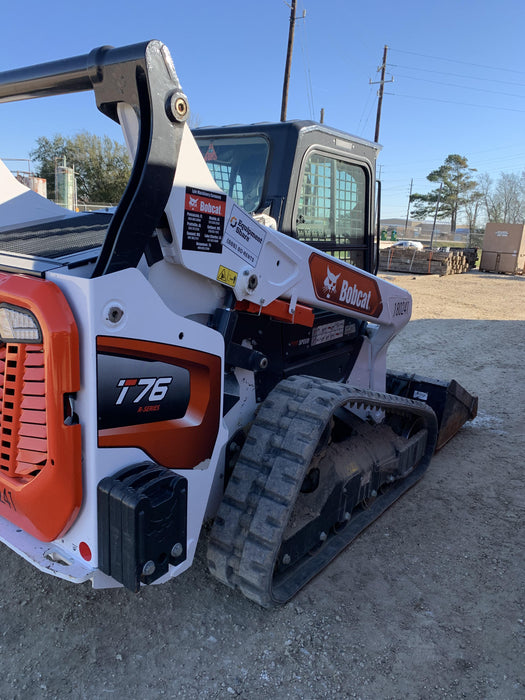 2021 BOBCAT T76