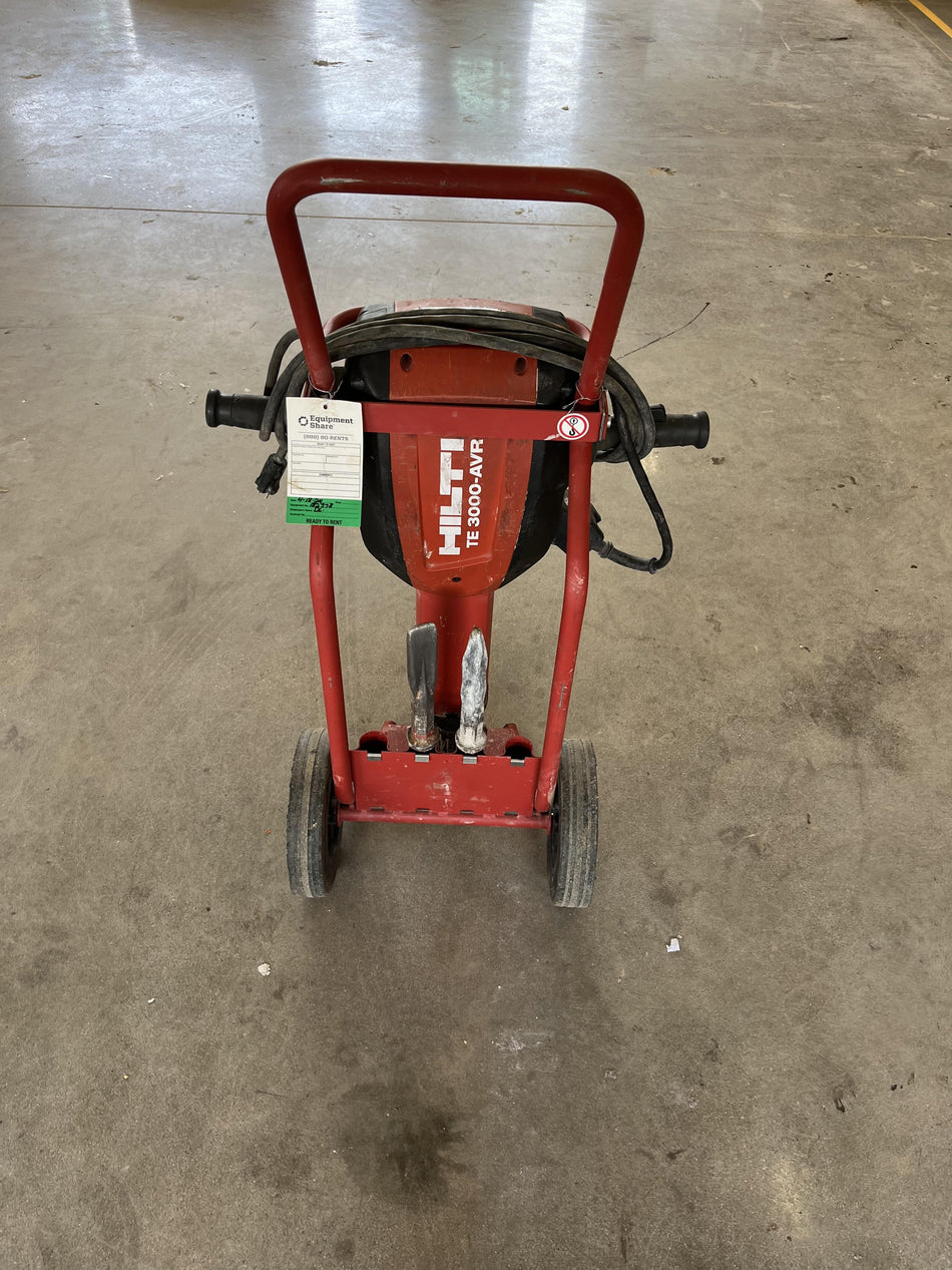 2021 HILTI TE 3000-AVR