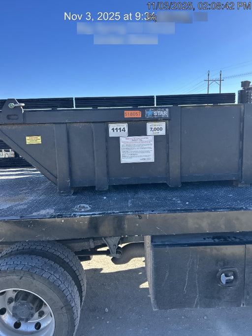 2025 STAR INDUSTRIES 1448B