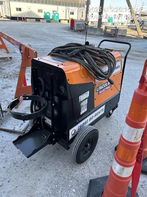 2025 LINCOLN ELECTRIC Ranger 305 LPG