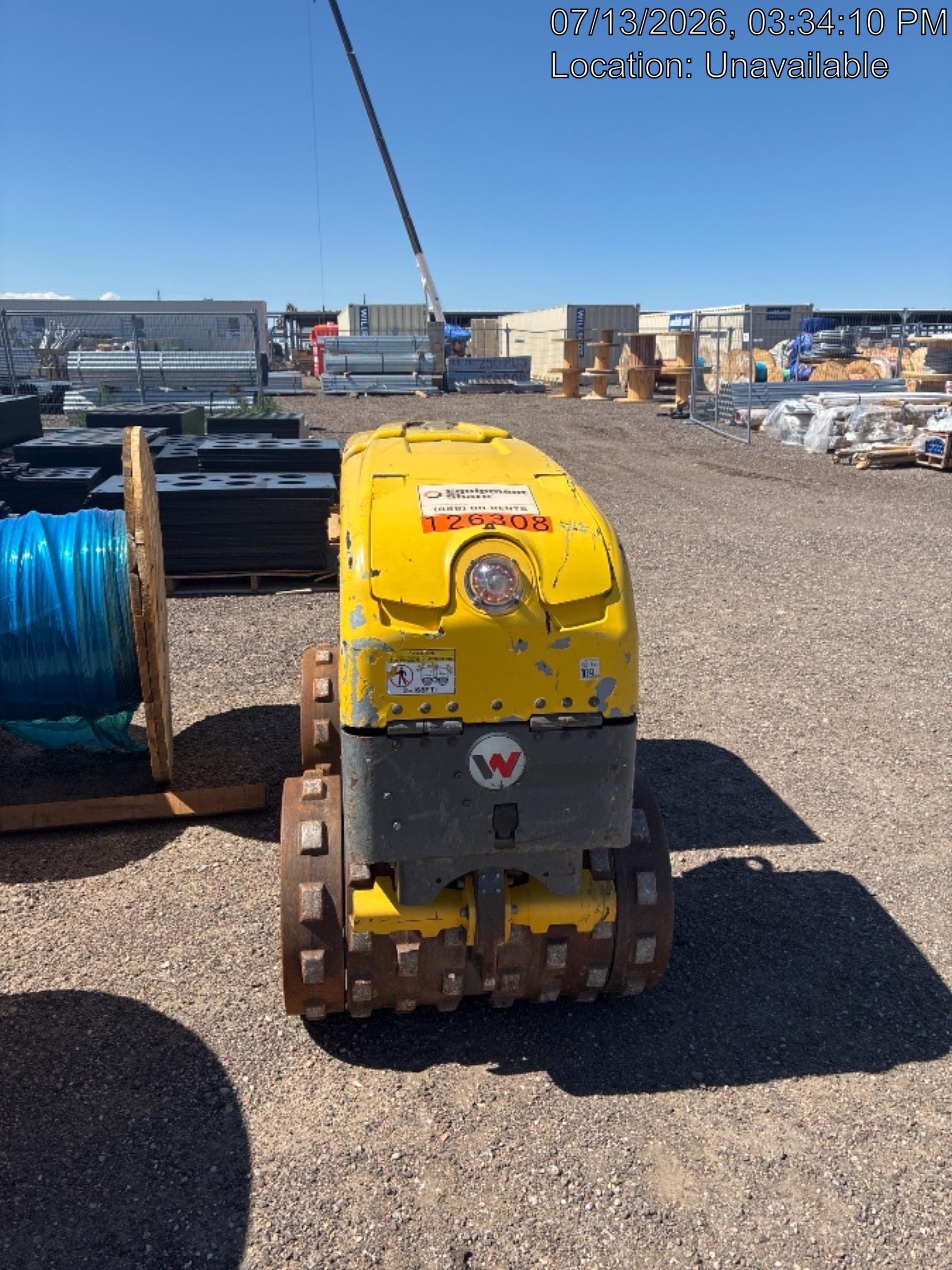 2021 WACKER NEUSON RTLx-SC3
