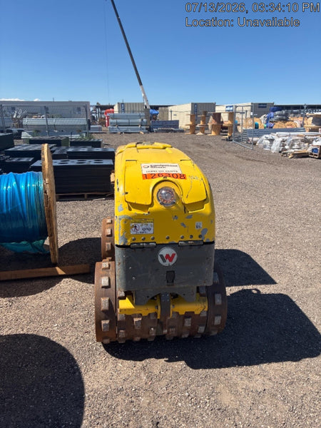 2021 WACKER NEUSON RTLx-SC3