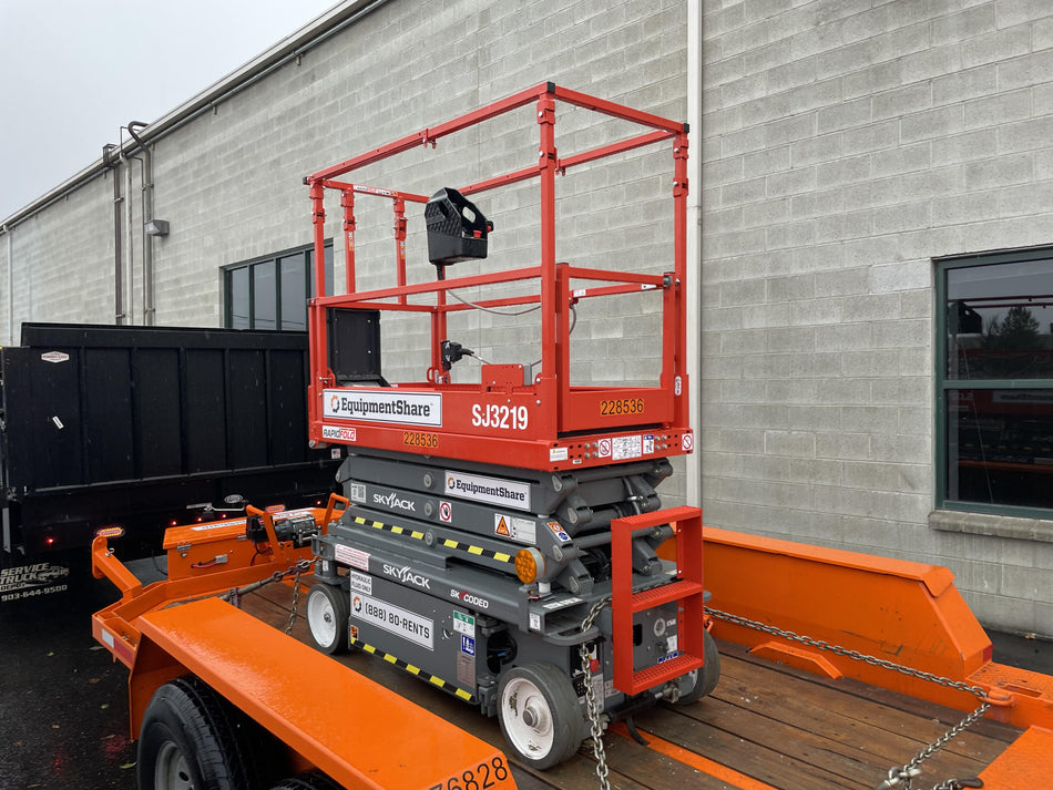 2022 SKYJACK SJ3219
