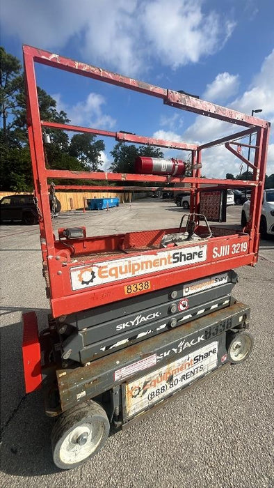 2018 SKYJACK SJIII-3219