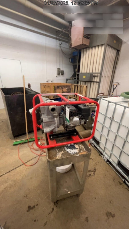 2023 MULTIQUIP QP2TH