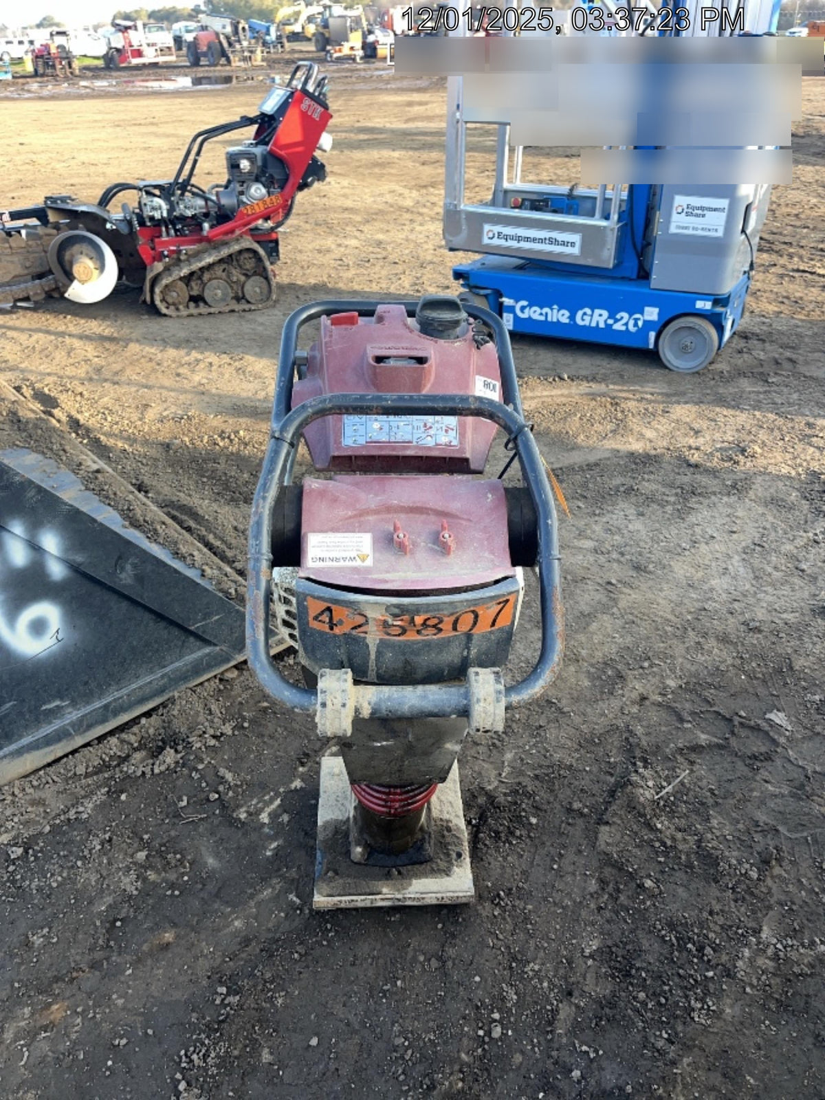 2024 DYNAPAC DR6X