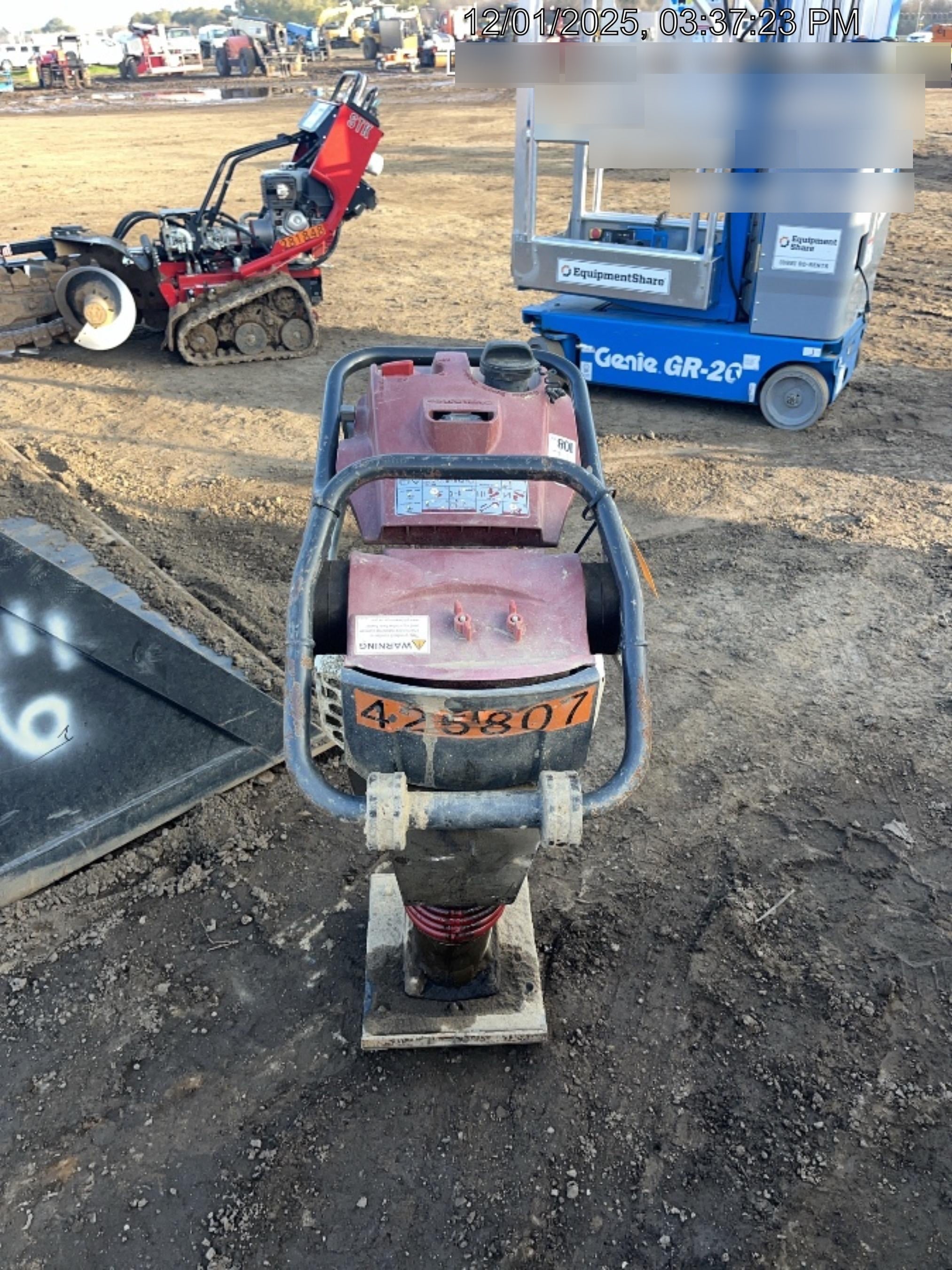 2024 DYNAPAC DR6X