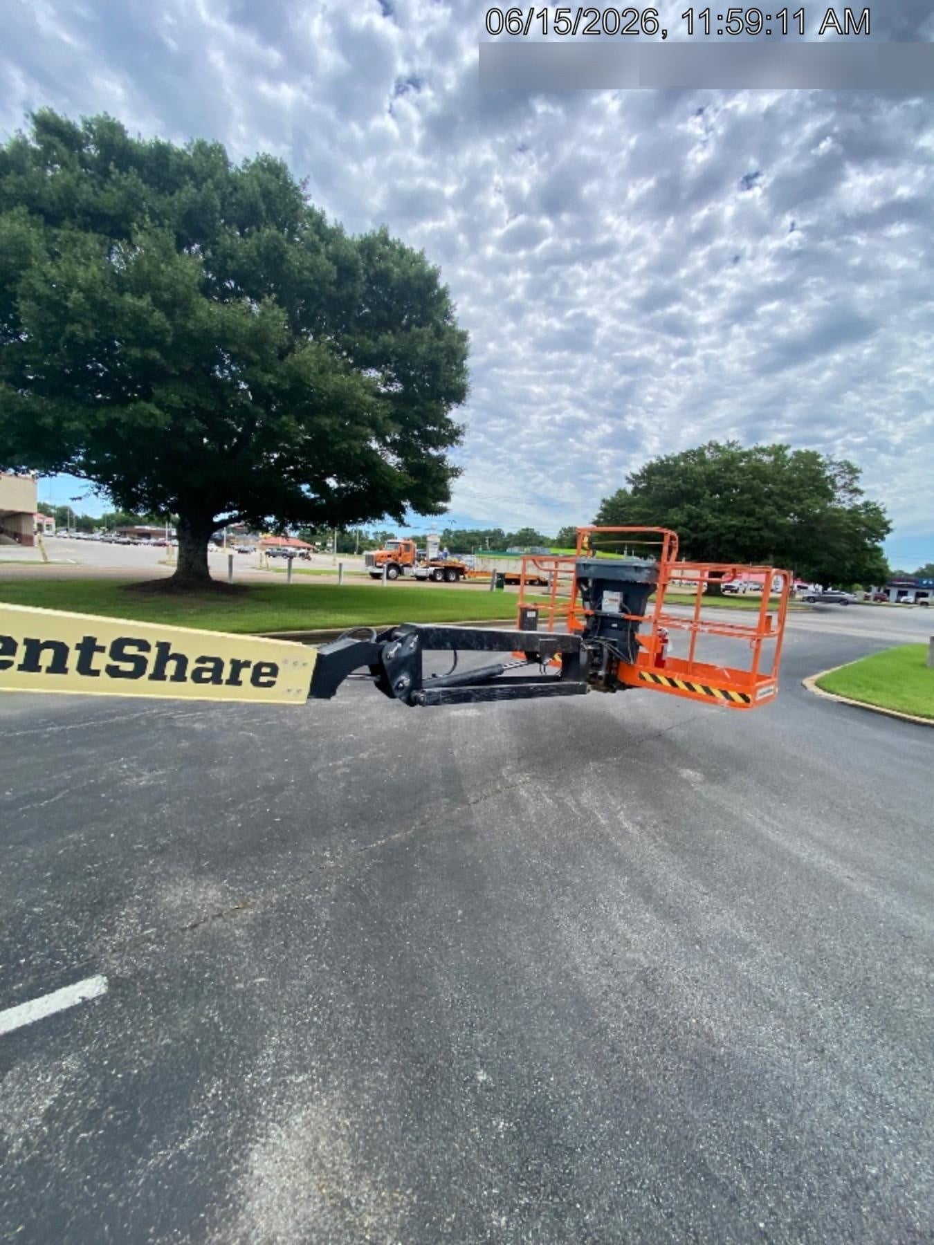 2023 JLG 460SJ
