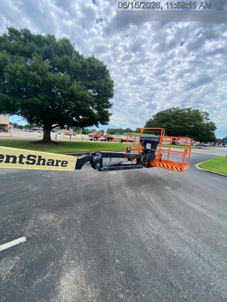 2023 JLG 460SJ