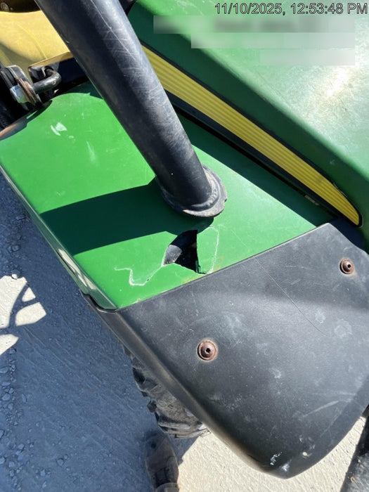 2020 JOHN DEERE 855M S4 Canopy