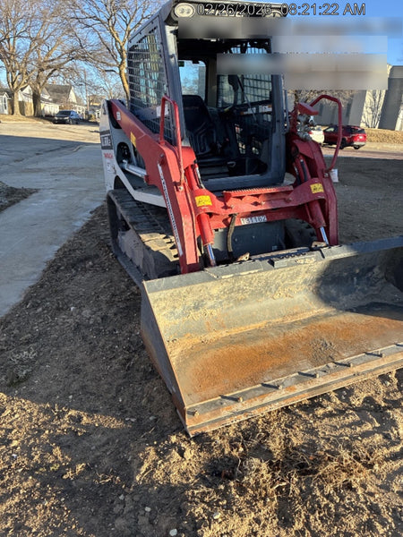 2020 TAKEUCHI TL8R2-CR