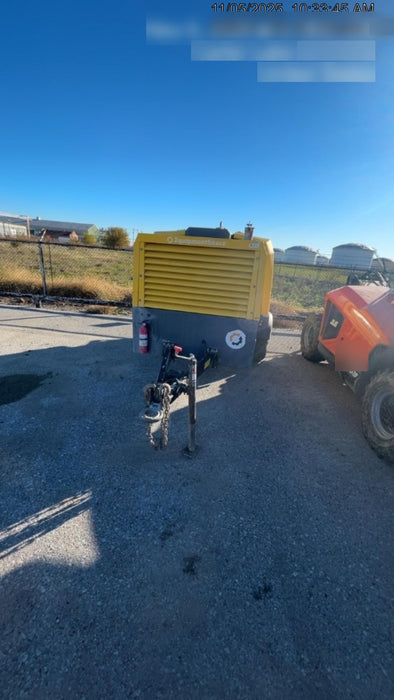 2023 ATLAS COPCO XAS 400-150 PACE