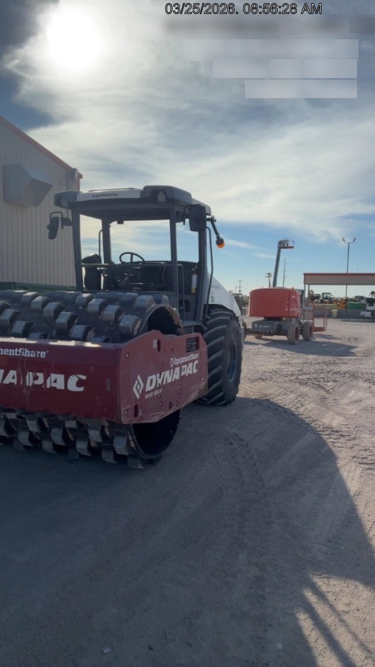 2024 DYNAPAC CA2500PD
