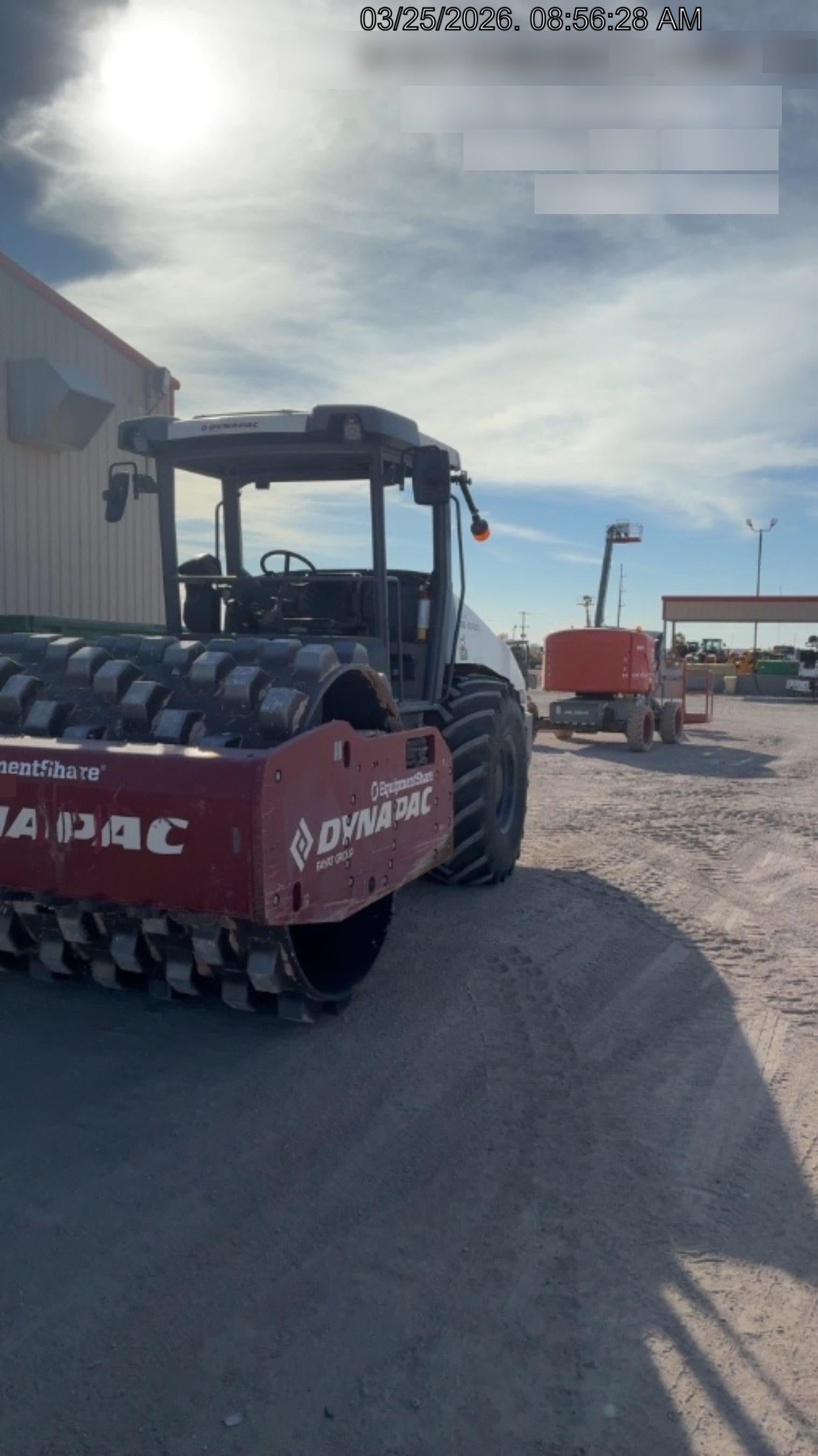 2024 DYNAPAC CA2500PD