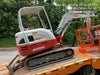 2020 TAKEUCHI TB235-2R