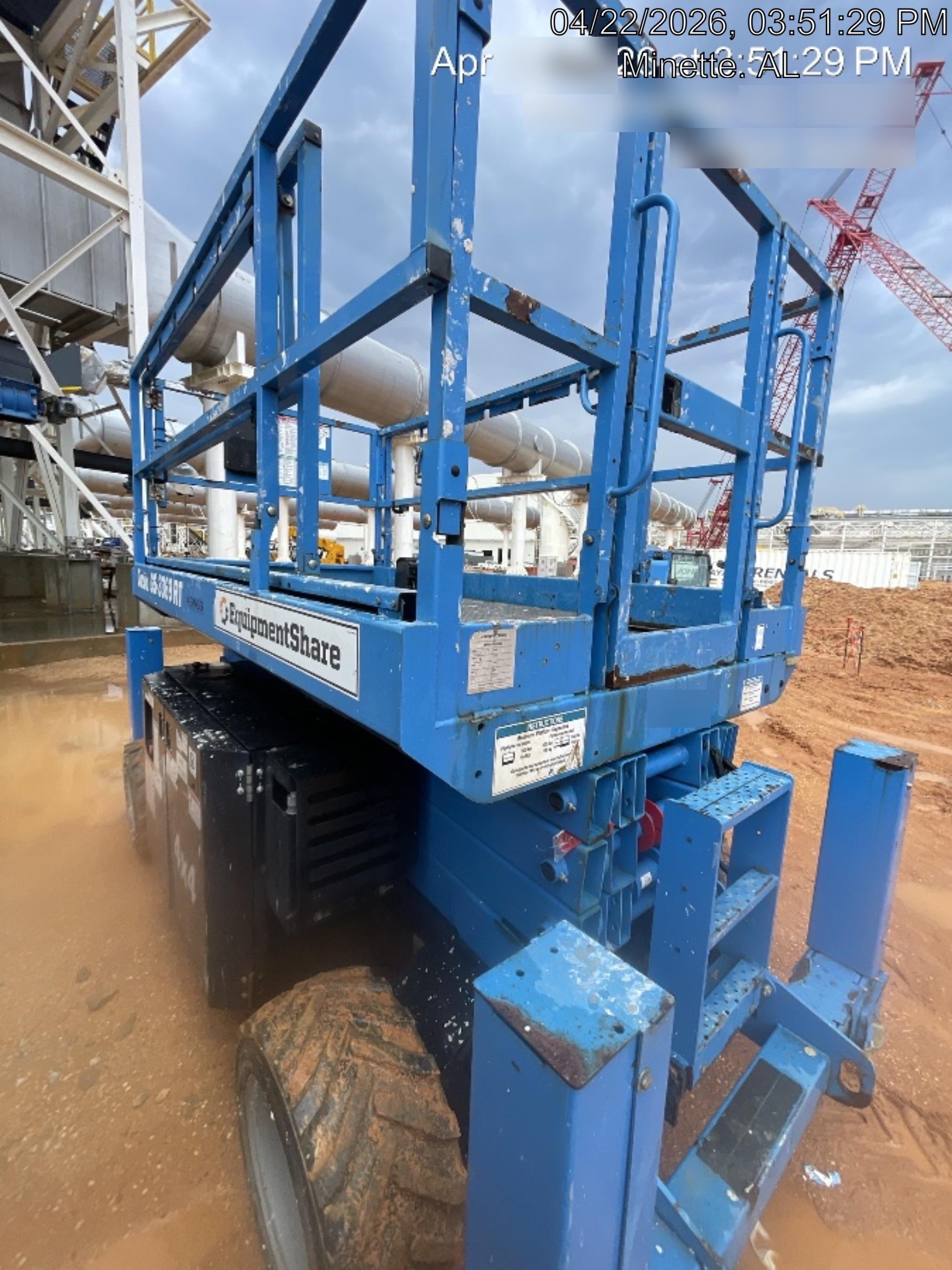 2021 MEC 3346SE