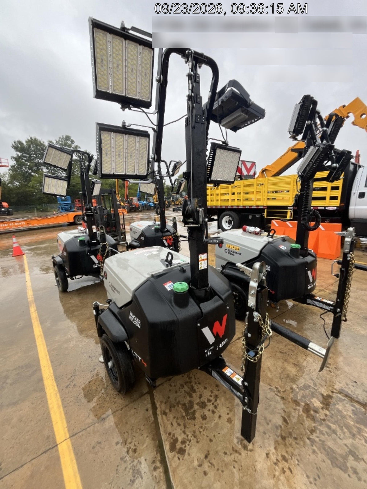 2025 WACKER NEUSON LTT4